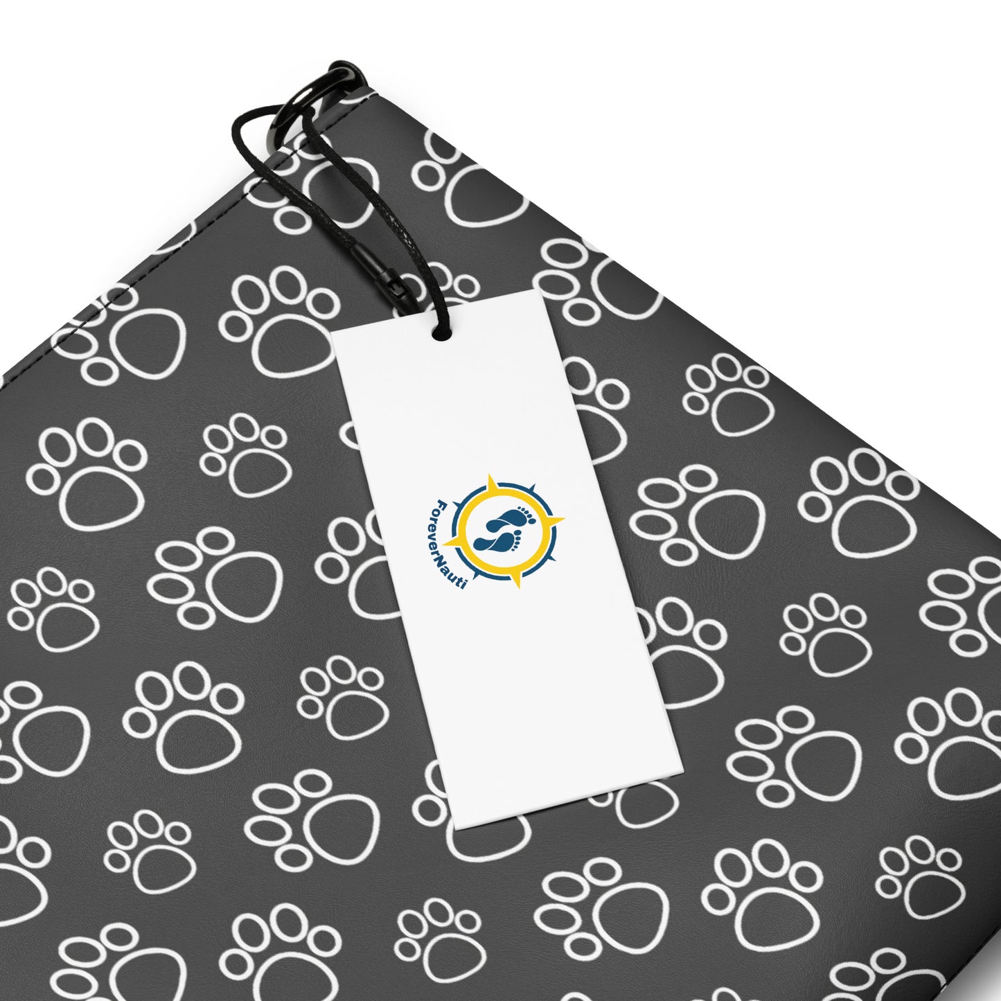 Paw Print Design Crossbody bag