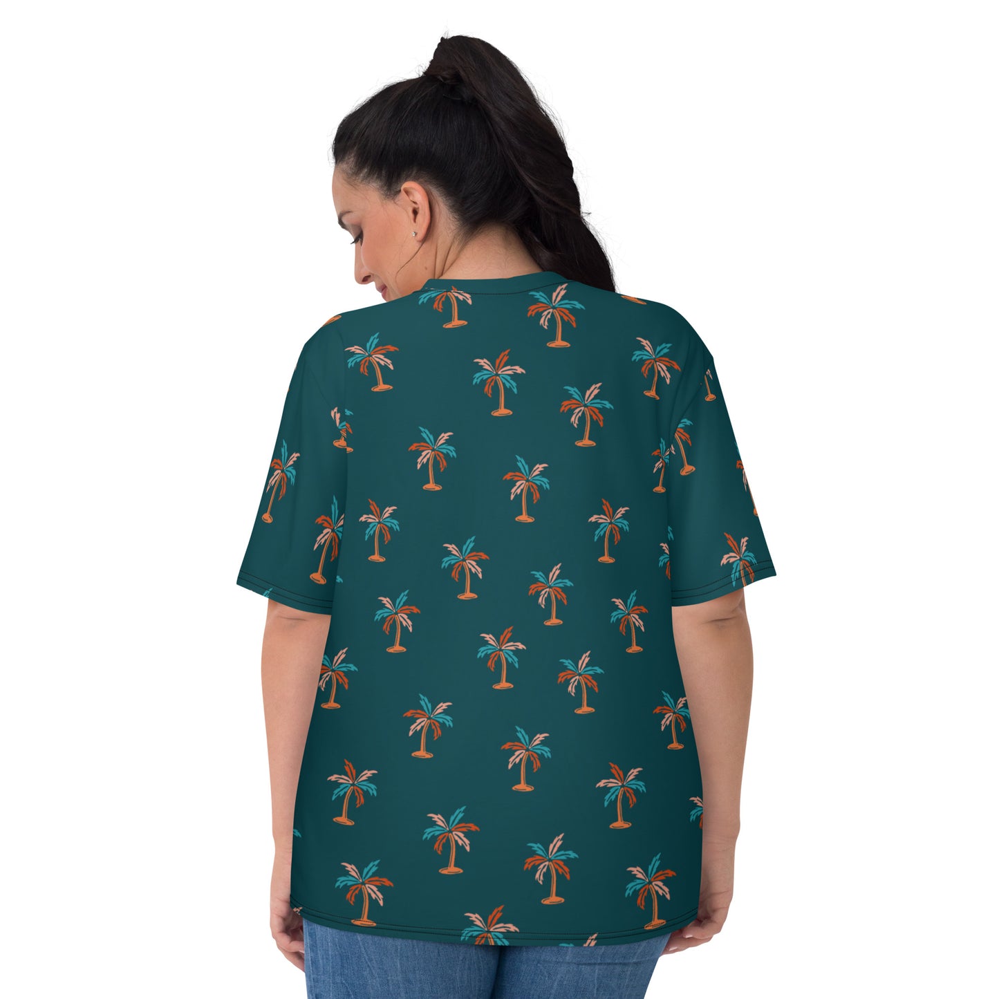 Palm Trees Women's T-shirt