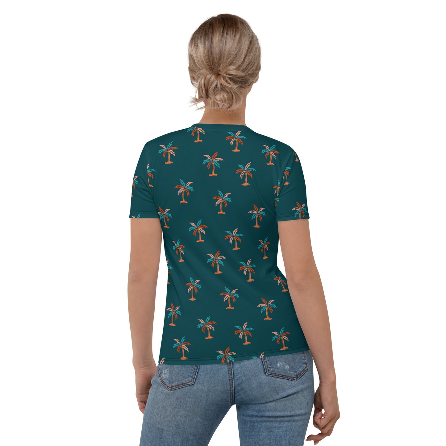 Palm Trees Women's T-shirt