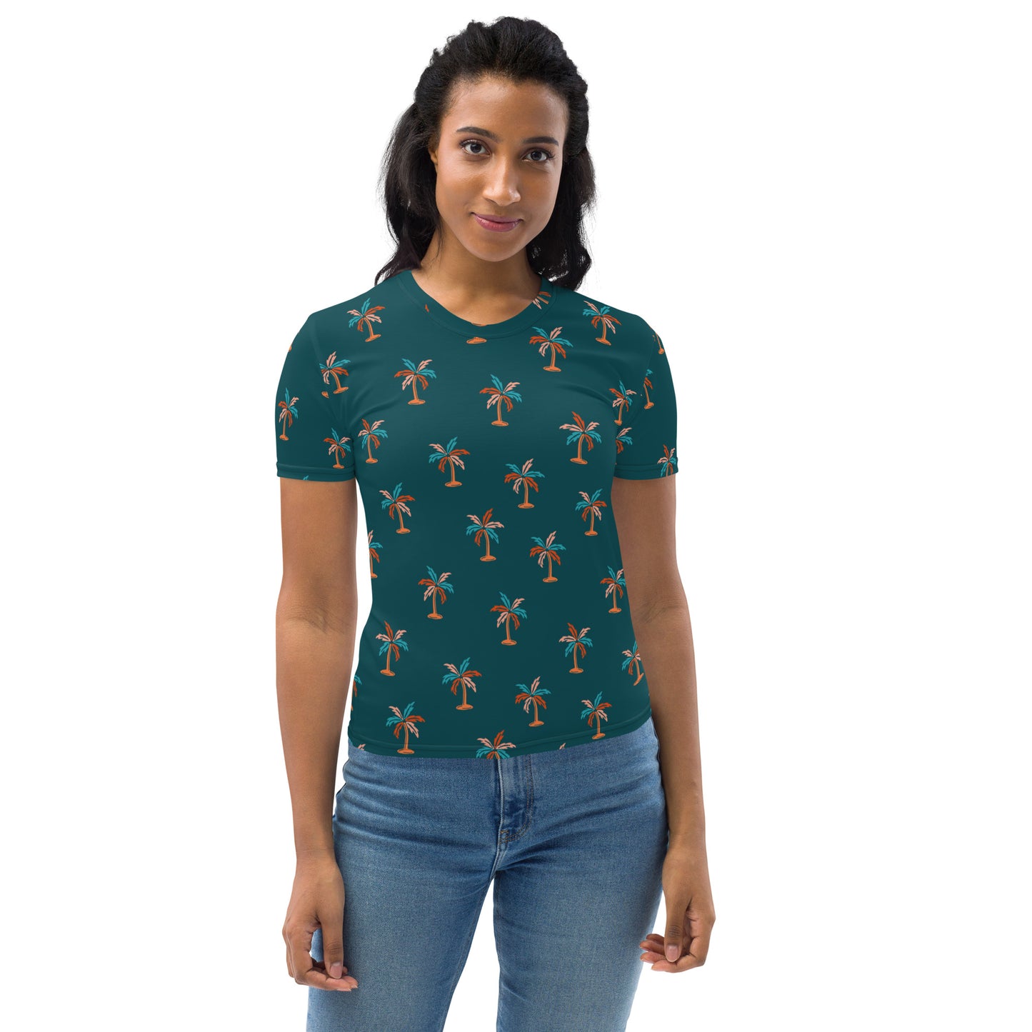 Palm Trees Women's T-shirt