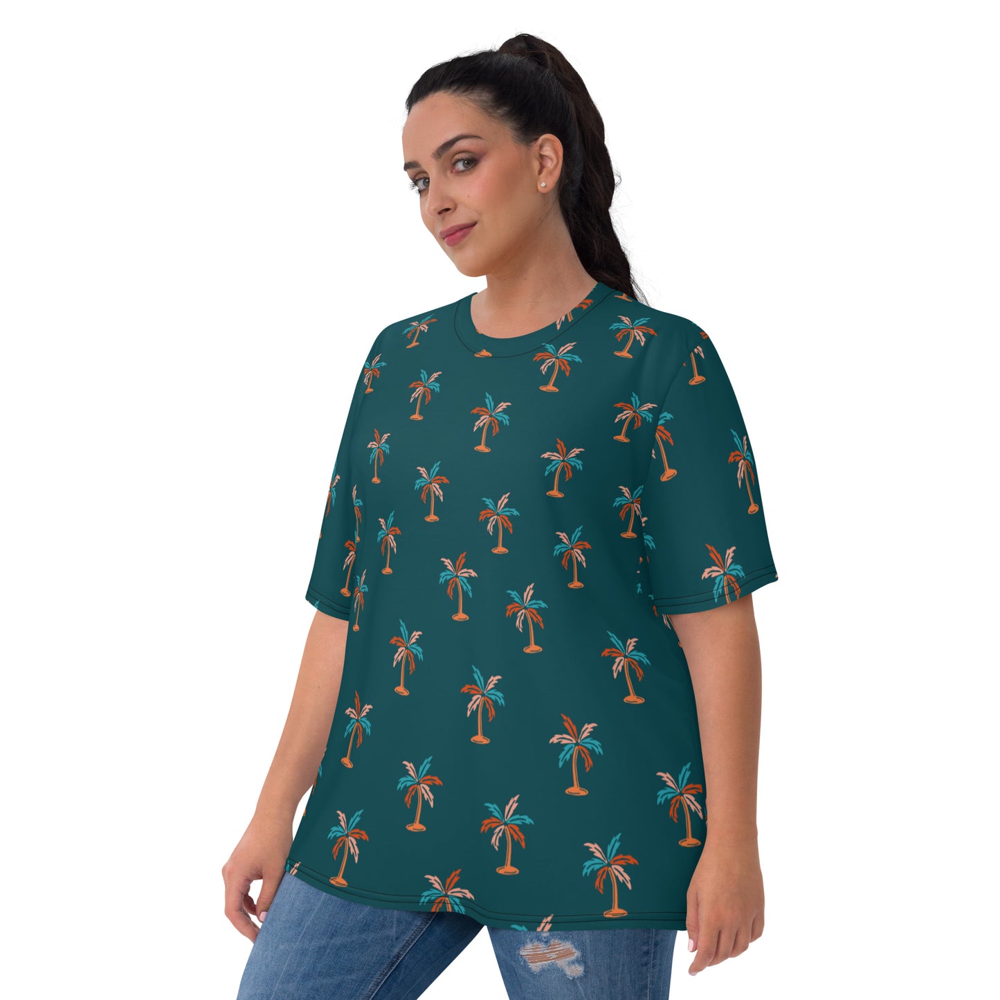 Palm Trees Women's T-shirt