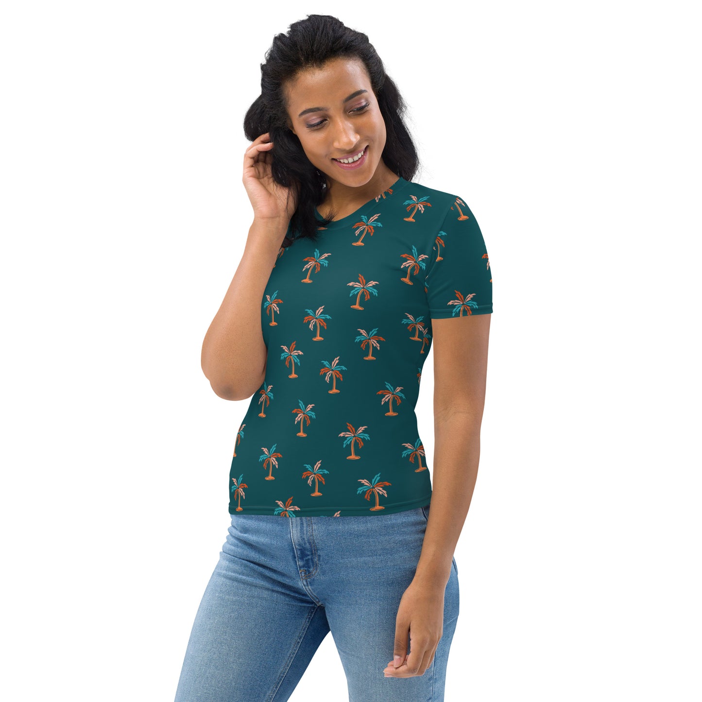 Palm Trees Women's T-shirt