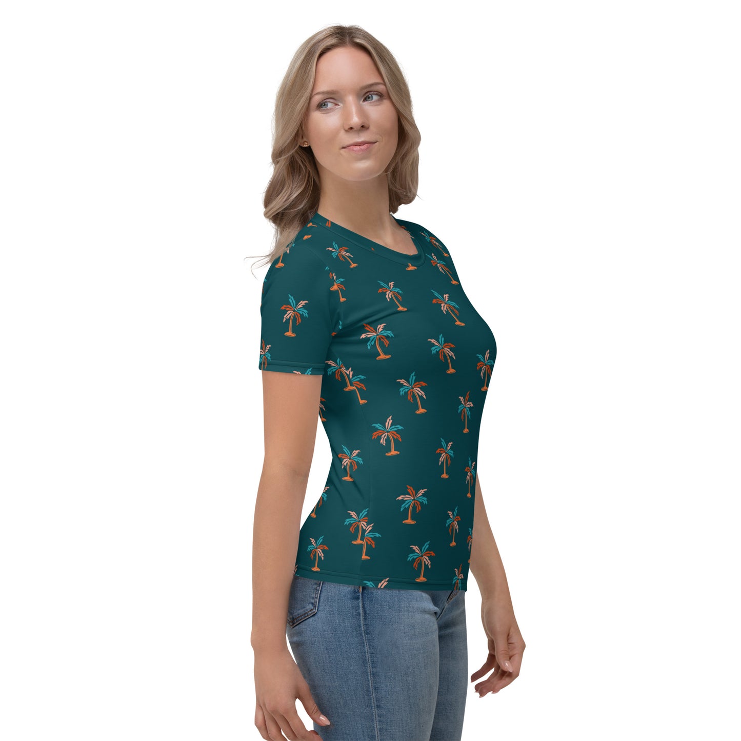 Palm Trees Women's T-shirt