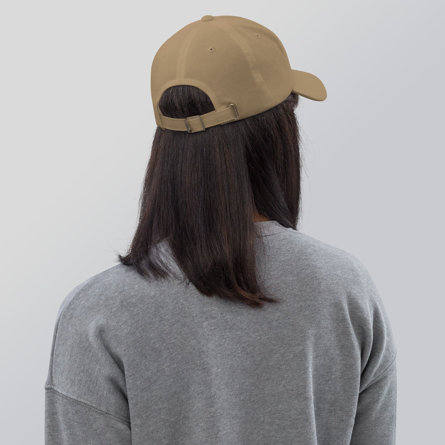 Aquaholic embroidered Dad hat, Boat name cap, Personalized Custom cap