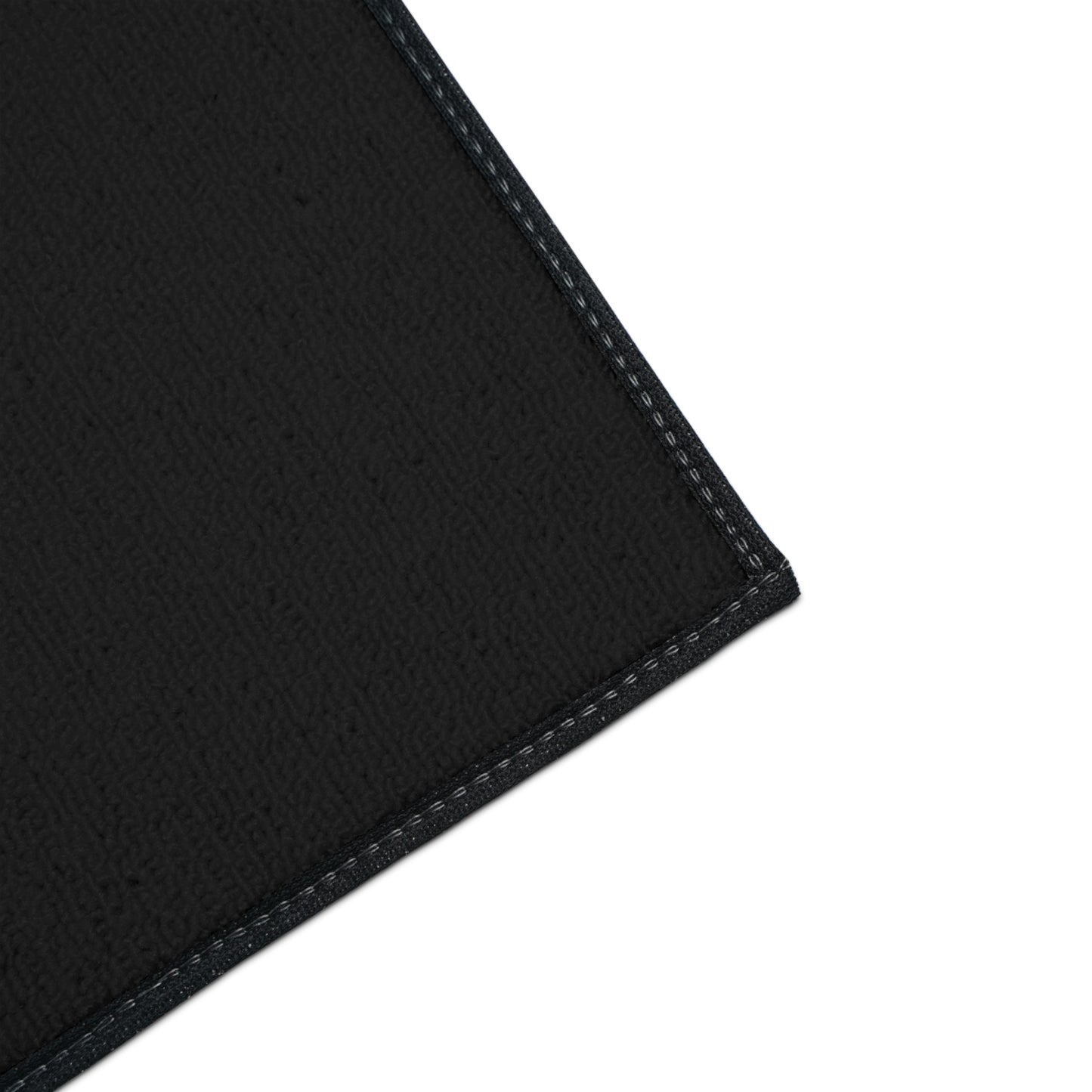 Funny Nautical Heavy Duty Floor Mat, Warning People Boarding This Vessel Have Been Known To Catch Crabs, Dock Mat