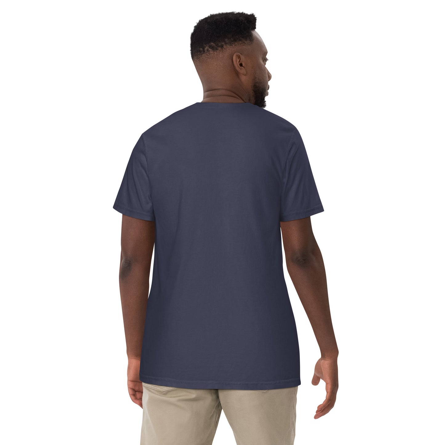 Boats Are Like Strippers... Men’s Funny garment-dyed heavyweight t-shirt, Boating Shirt