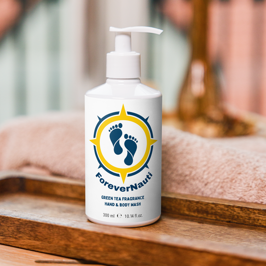 ForeverNauti Refreshing hand & body wash