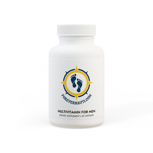 Multivitamin for Men Supplement (60 Capsules)