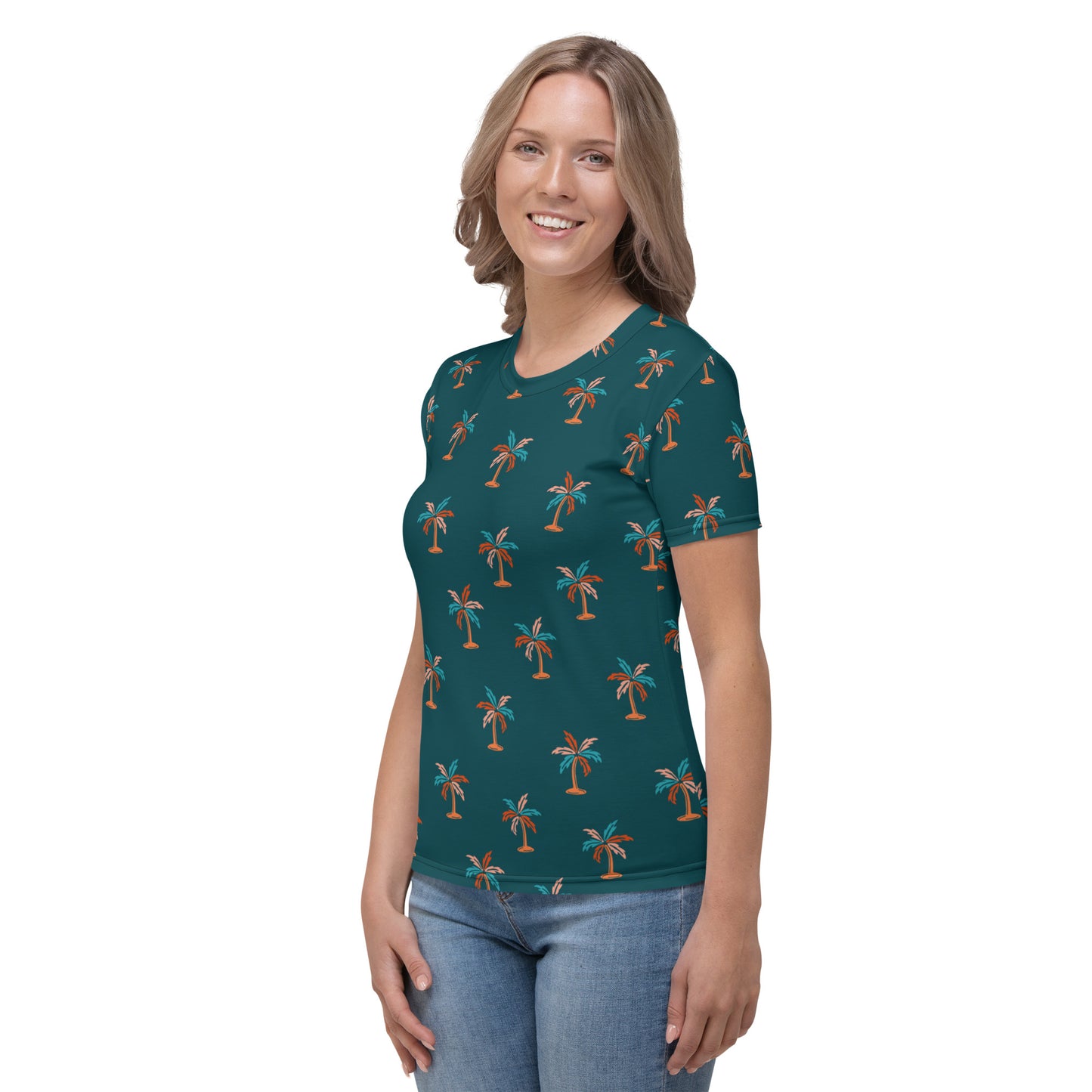 Palm Trees Women's T-shirt