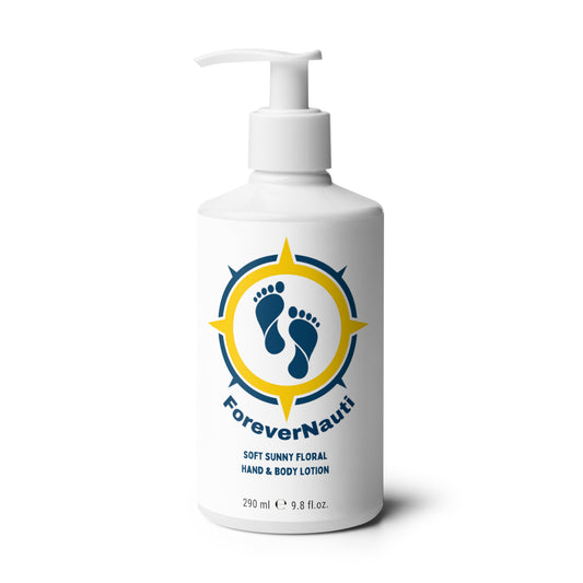 ForeverNauti Floral hand & body lotion