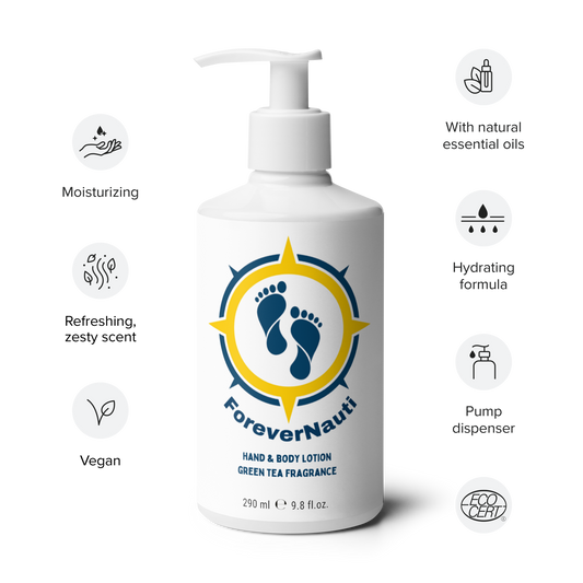 ForeverNauti Refreshing hand & body lotion