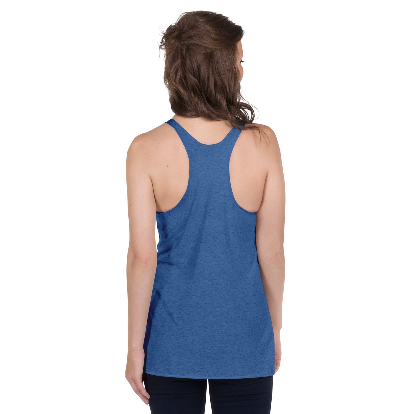 Funny Women's Racerback Tank, When It Comes To Yachts Size Matters